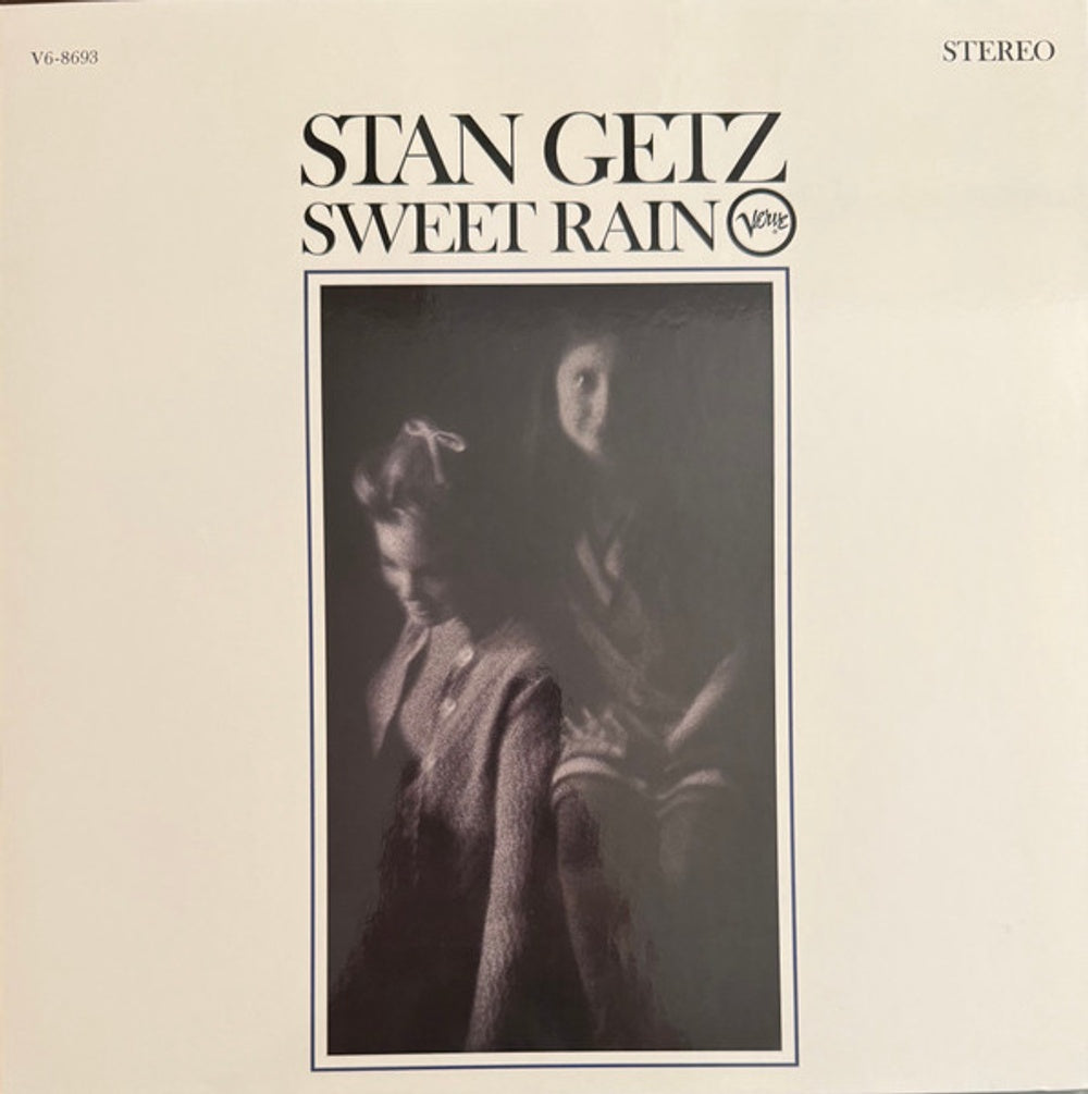 Stan Getz – Sweet Rain (LP Vinyl) Vinyl Record
