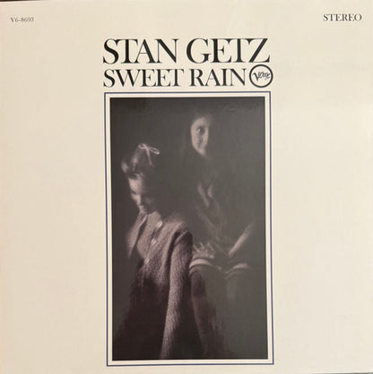 Stan Getz – Sweet Rain (LP Vinyl) Vinyl Record