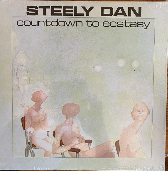 Steely Dan – Countdown To Ecstasy (LP Vinyl) Vinyl Record