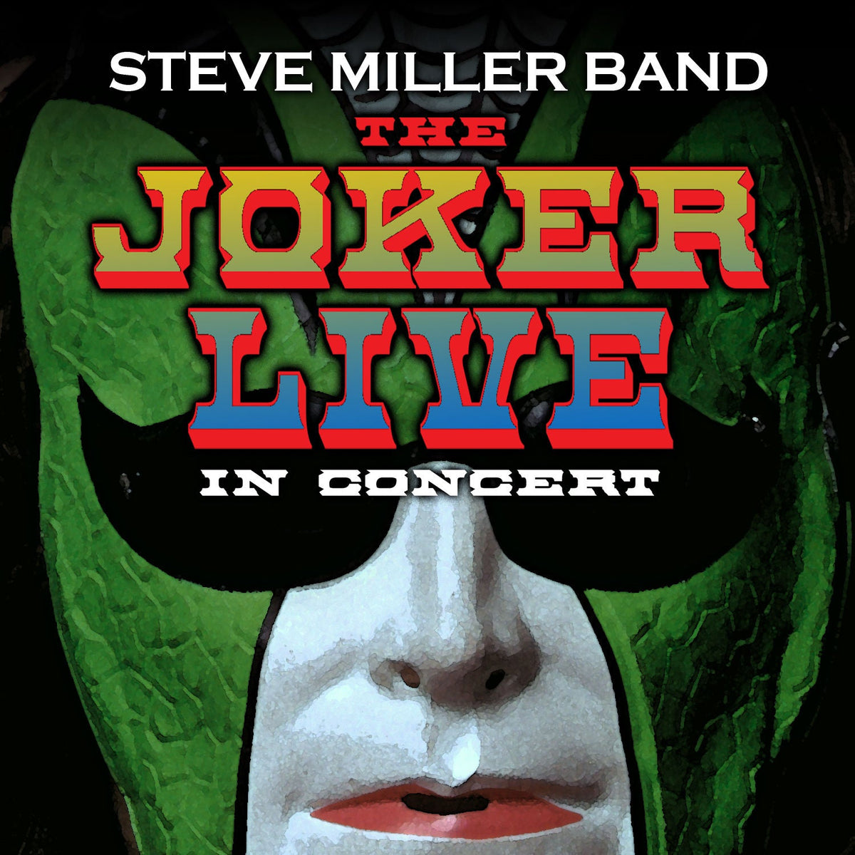 Steve Miller – The Joker Live In Concert (LP Vinyl) Vinyl Record