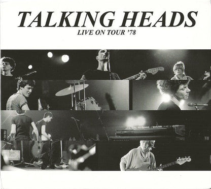 Talking Heads – Live On Tour '78 Music CD