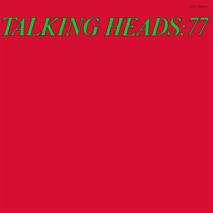 Talking Heads – Talking Heads: 77 (LP Vinyl) Vinyl Record