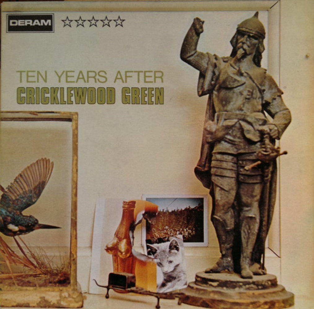 Ten Years After – Cricklewood Green (LP Vinyl) Vinyl Record