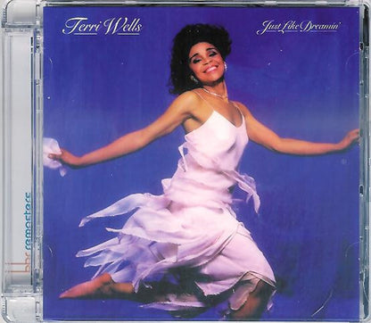 Terri Wells – Just Like Dreamin' (LP Vinyl) Vinyl Record