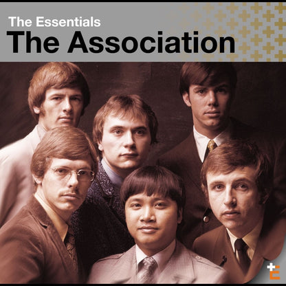 The Association – The Essentials Music CD