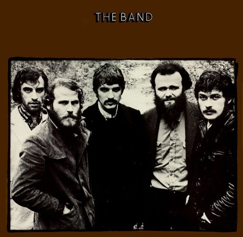 The Band – The Band (LP Vinyl) Vinyl Record
