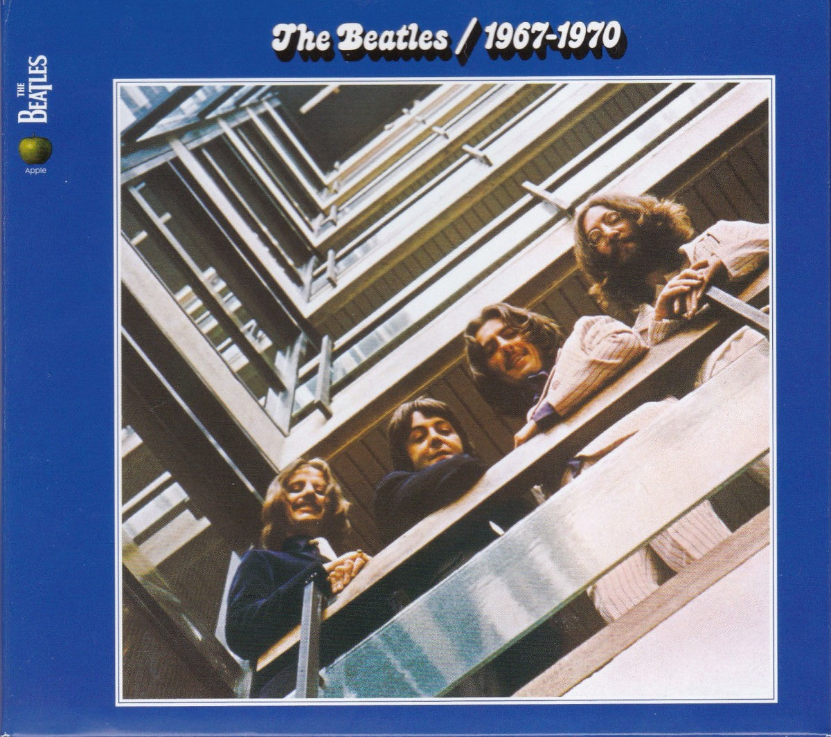 The Beatles – 1967-1970 (The Blue Album): 2023 Edition (2-CD) Music CD