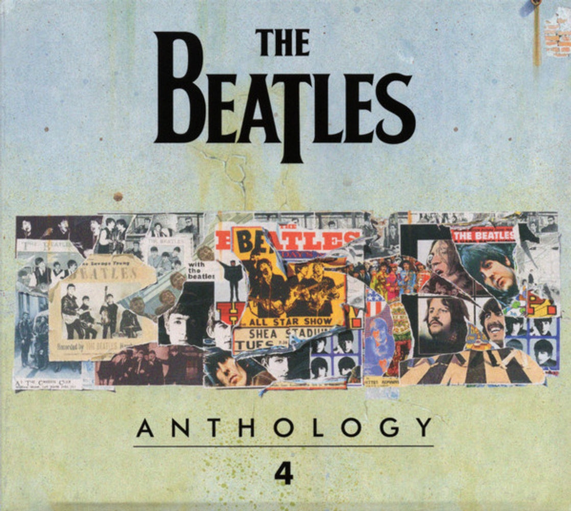 The Beatles – Anthology 4 (2-CD)