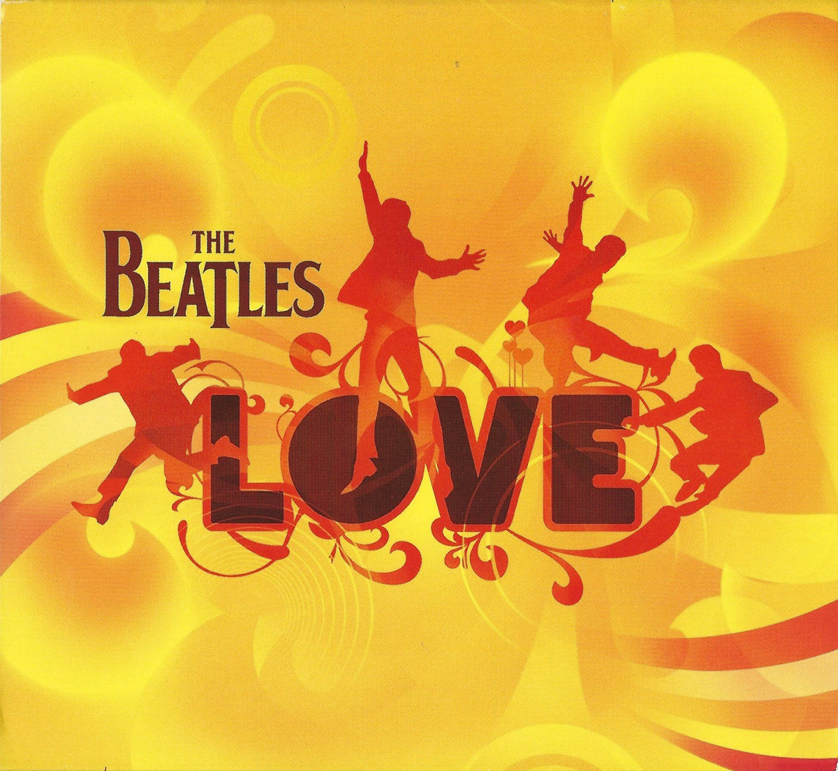 The Beatles – Love (CD + DVD)
