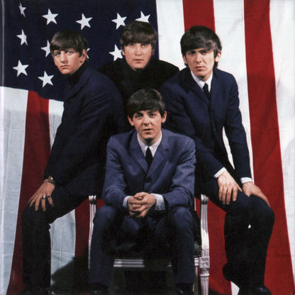 The Beatles – The U.S. Albums (13-CD)
