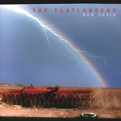 The Flatlanders – Now Again Music CD