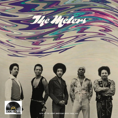 The Meters – Live At the Great American Music Hall (2-CD)