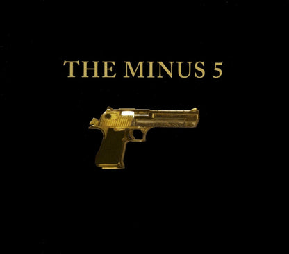 The Minus 5 – Minus Five (2-CD)