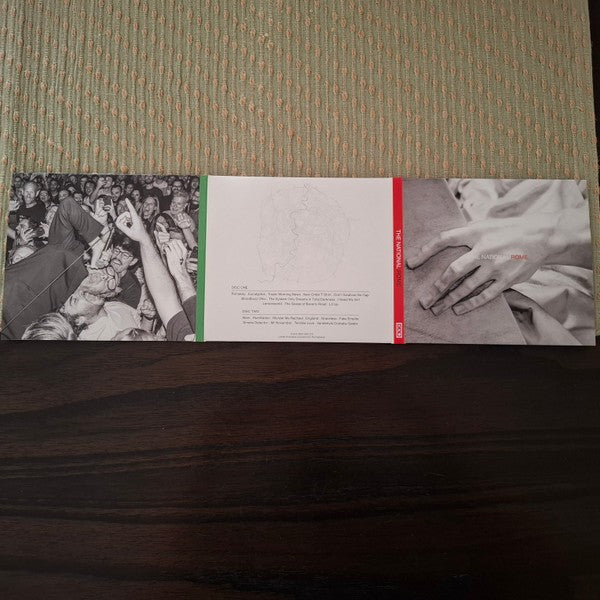 The National – Rome (2-CD)