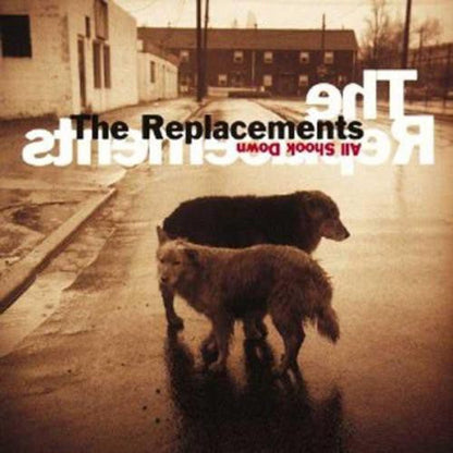 The Replacements – All Shook Down Music CD