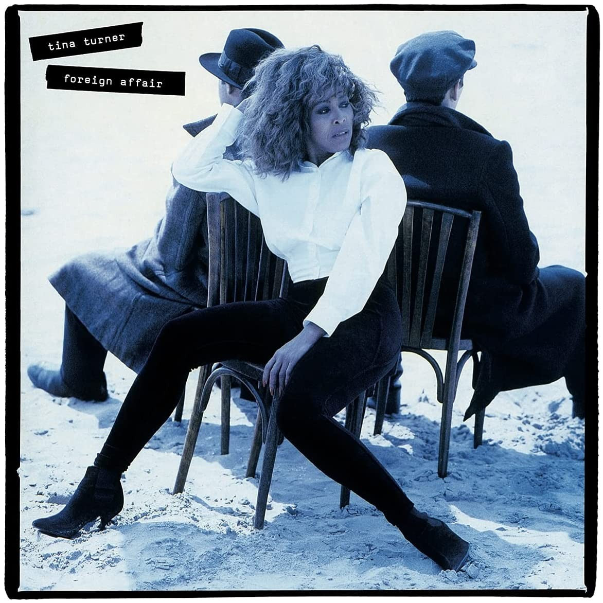 Tina Turner – Foreign Affair (2-CD)