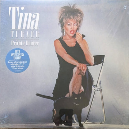 Tina Turner – Private Dancer (LP Vinyl) Vinyl Record