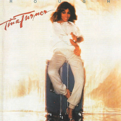 Tina Turner – Rough (LP Vinyl) Vinyl Record
