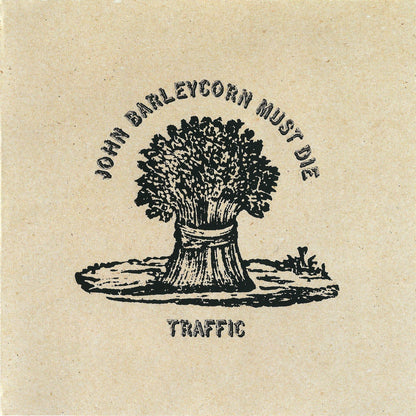 Traffic – John Barleycorn Must Die Music CD