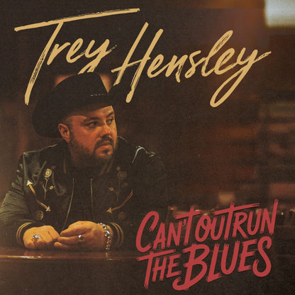 Trey Hensley – Can't Outrun The Blues (LP Vinyl) Vinyl Record