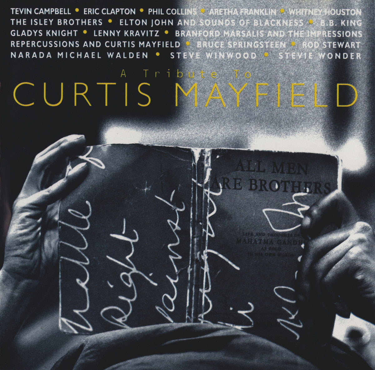 Tribute To Curtis Mayfield – Tribute to Curtis Mayfield / Various Music CD