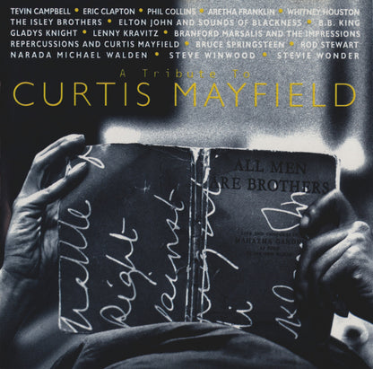 Tribute To Curtis Mayfield – Tribute to Curtis Mayfield / Various Music CD