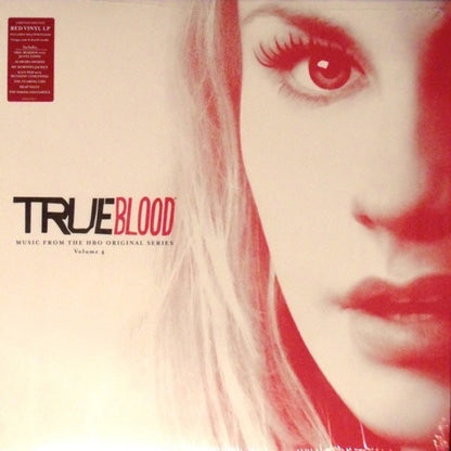 True Blood - Music From The HBO Original Series (LP Vinyl) Vinyl Record