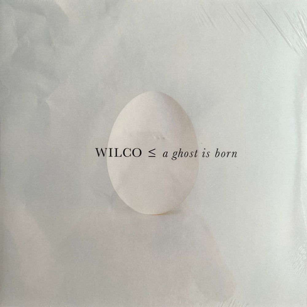 Wilco – A Ghost Is Born (Deluxe Edition) - (2-LP Vinyl) Vinyl Record