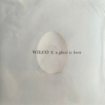 Wilco – A Ghost Is Born (Deluxe Edition) - (2-LP Vinyl) Vinyl Record