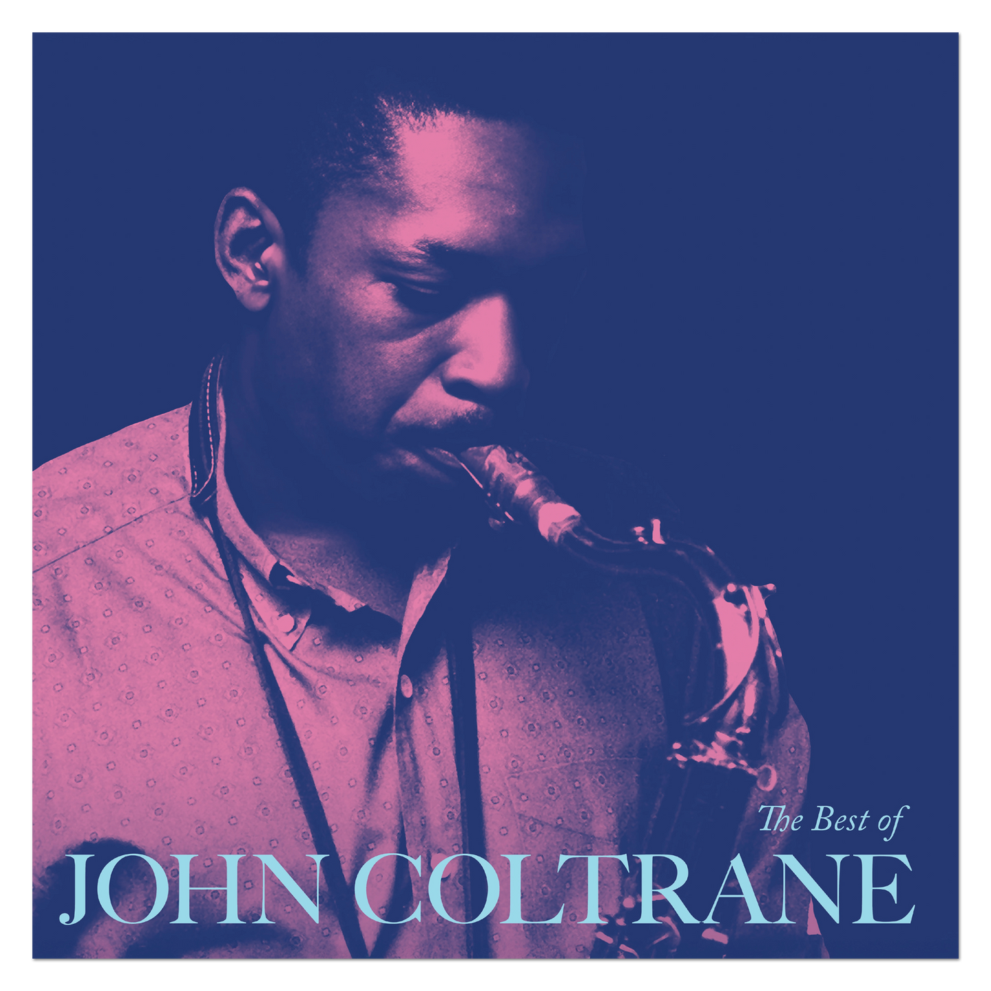 The Best Of John Coltrane (LP) Vinyl Record