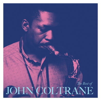 The Best Of John Coltrane (LP) Vinyl Record