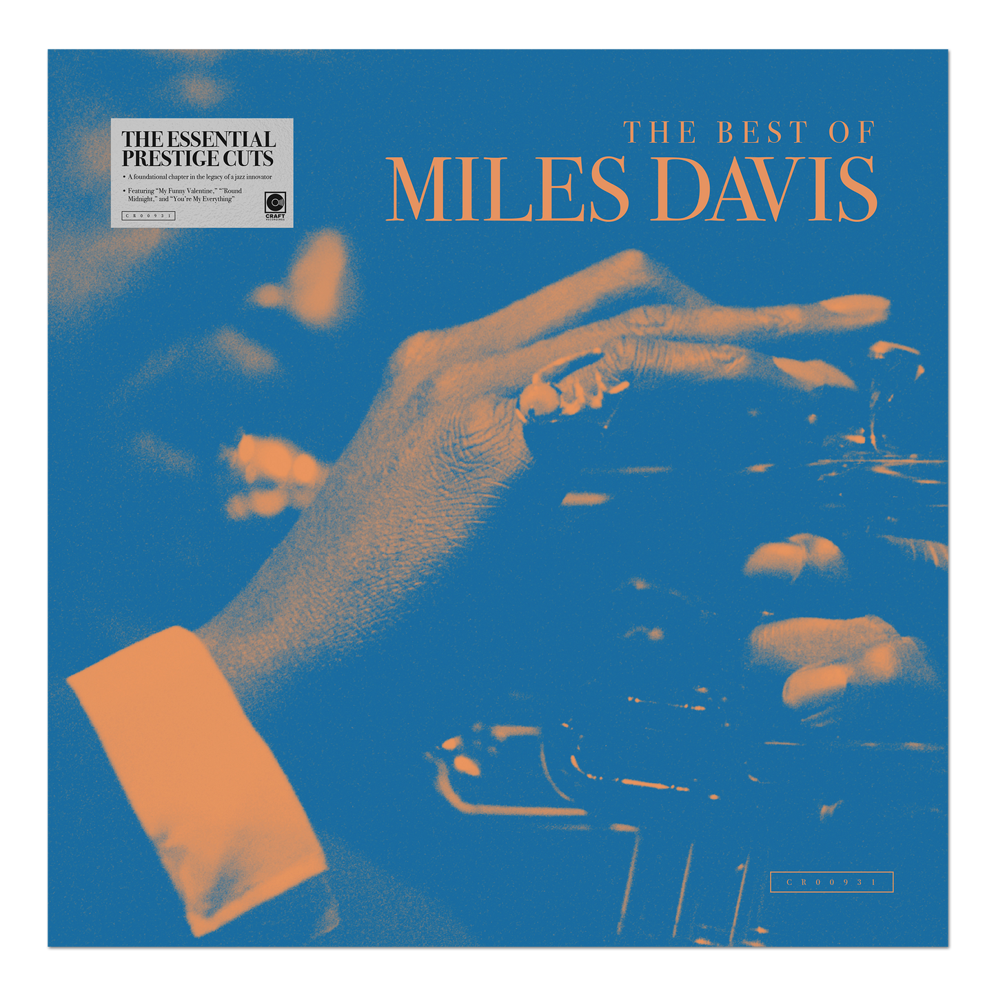 The Best Of Miles Davis (LP) Vinyl Record