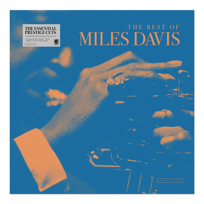 The Best Of Miles Davis (LP) Vinyl Record