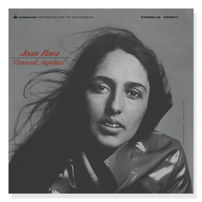Farewell, Angelina (180g LP) Vinyl Record