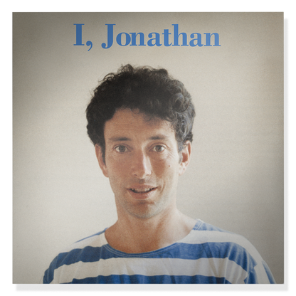 I, Jonathan (LP) Vinyl Record