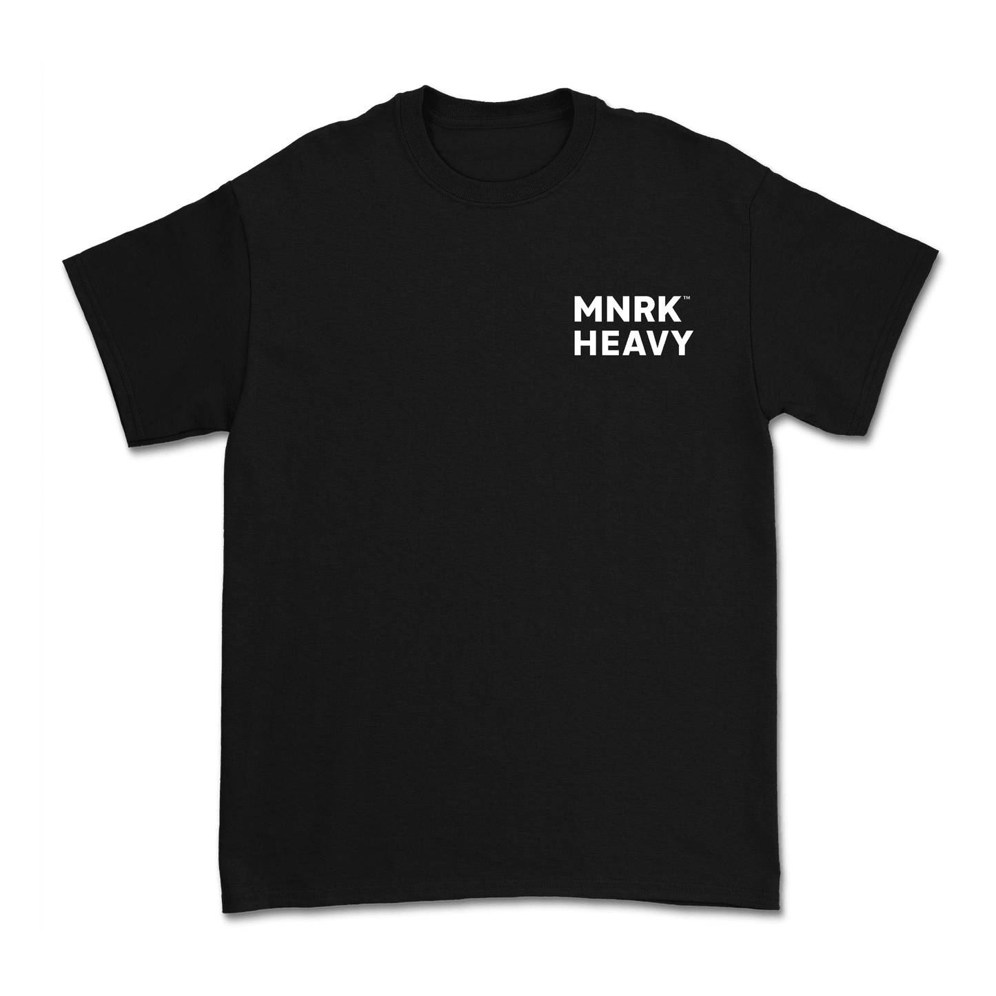 MNRK Heavy Label Mens T Shirt