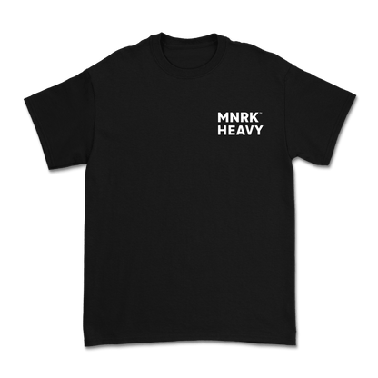 MNRK Heavy Label Mens T Shirt