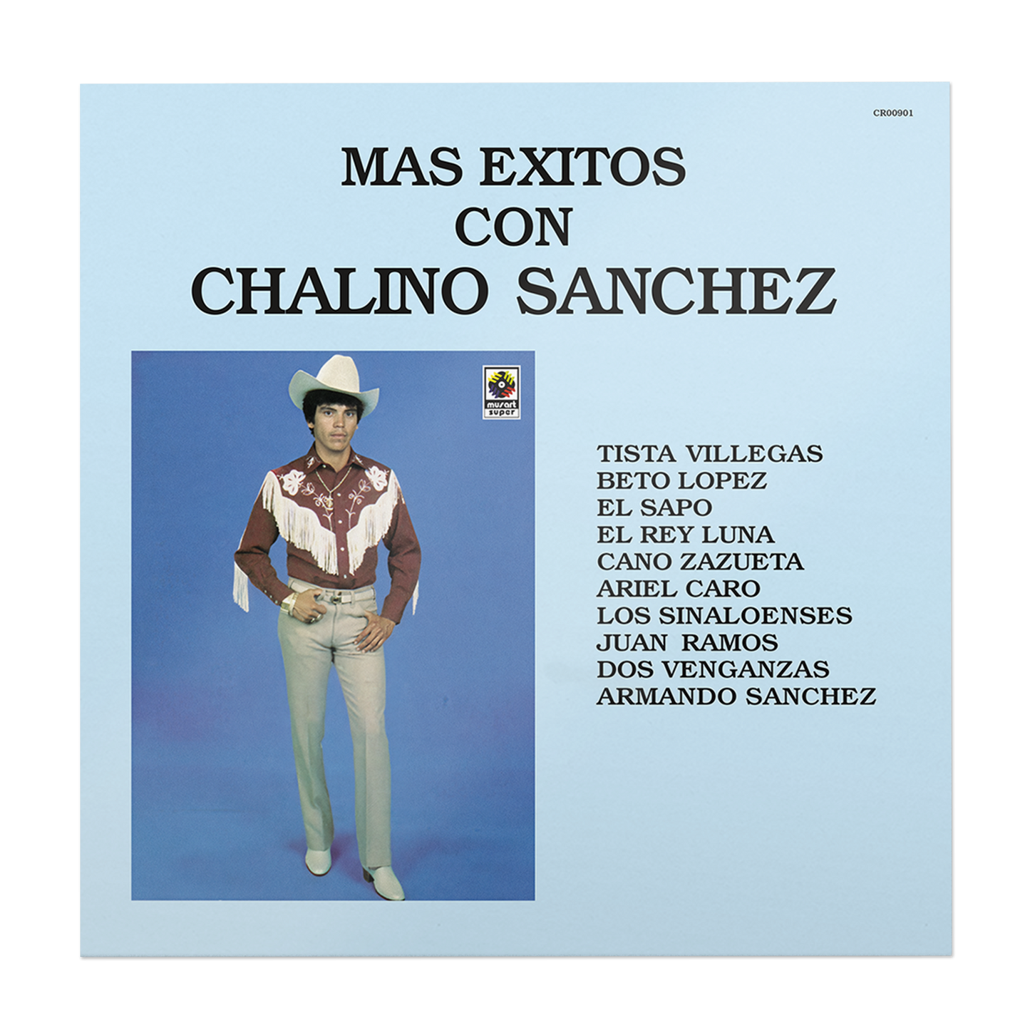 Más Éxitos Con Vinyl Record