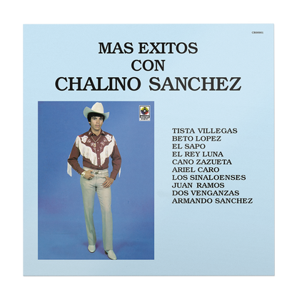 Más Éxitos Con Vinyl Record