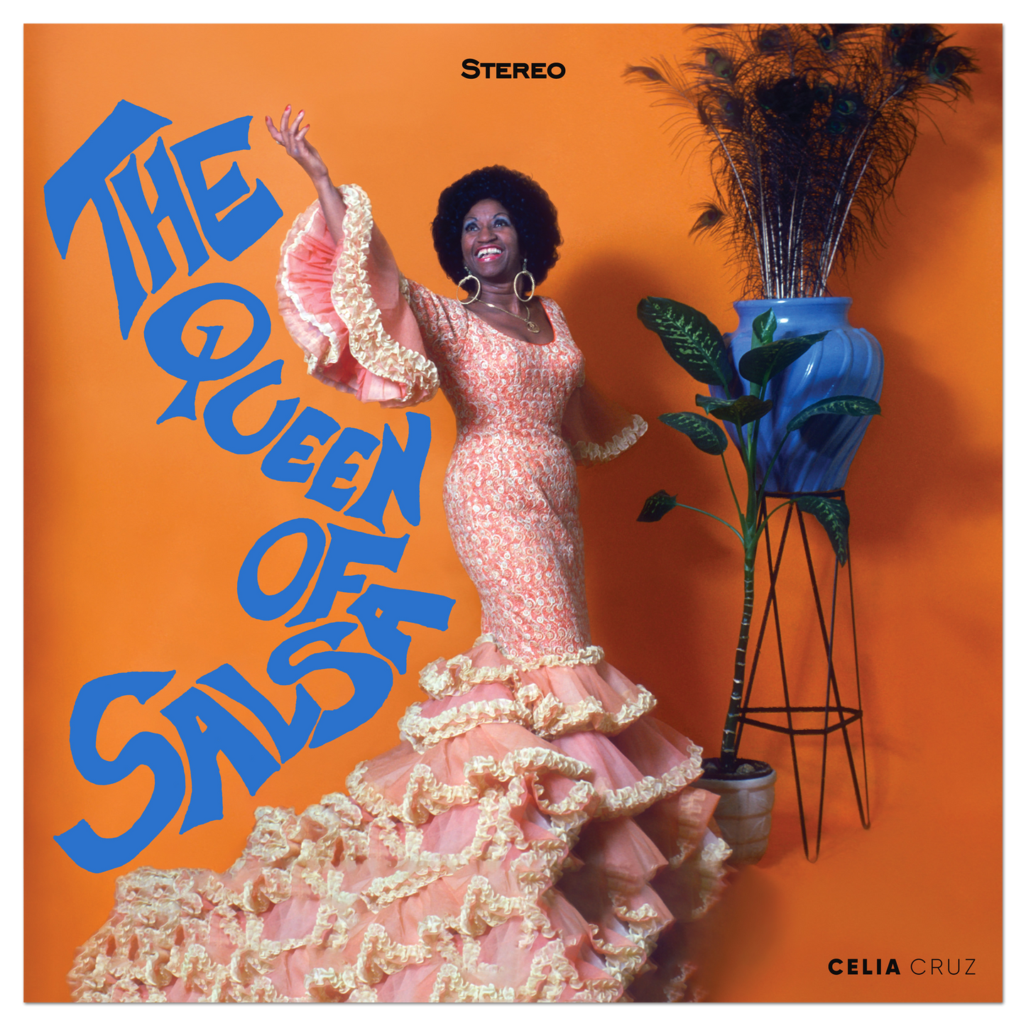 The Queen Of Salsa Vinyl Record