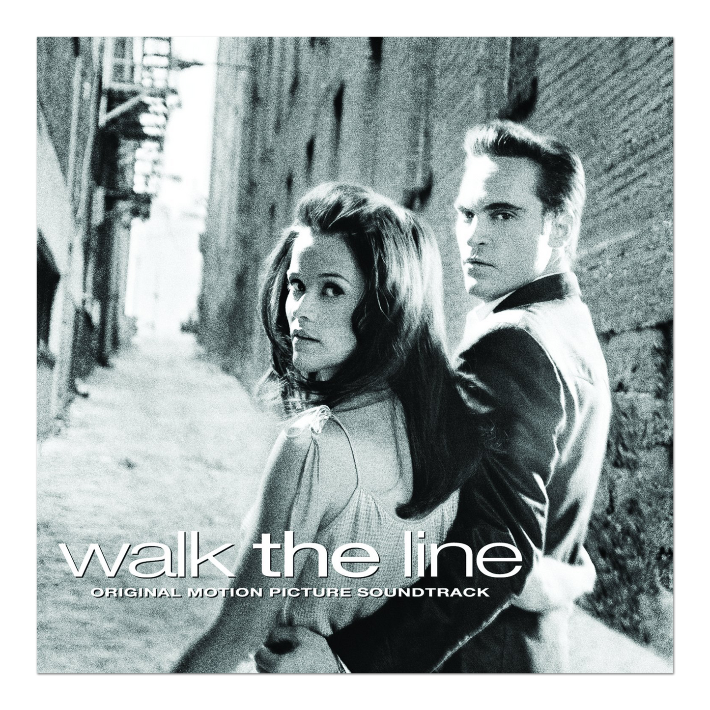 Walk The Line: Original Motion Picture Soundtrack (LP) Vinyl Record