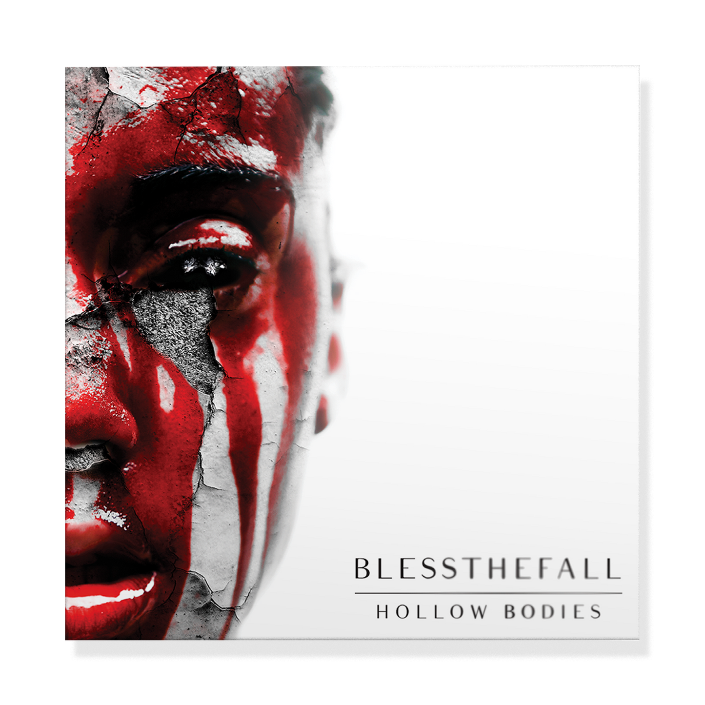 Hollow Bodies 10th Anniversary Edition LP (Craft Recording Exclusive -Clear & Blood Red) Vinyl Record
