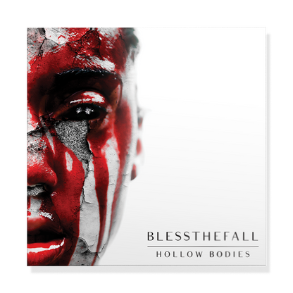 Hollow Bodies 10th Anniversary Edition LP (Craft Recording Exclusive -Clear & Blood Red) Vinyl Record