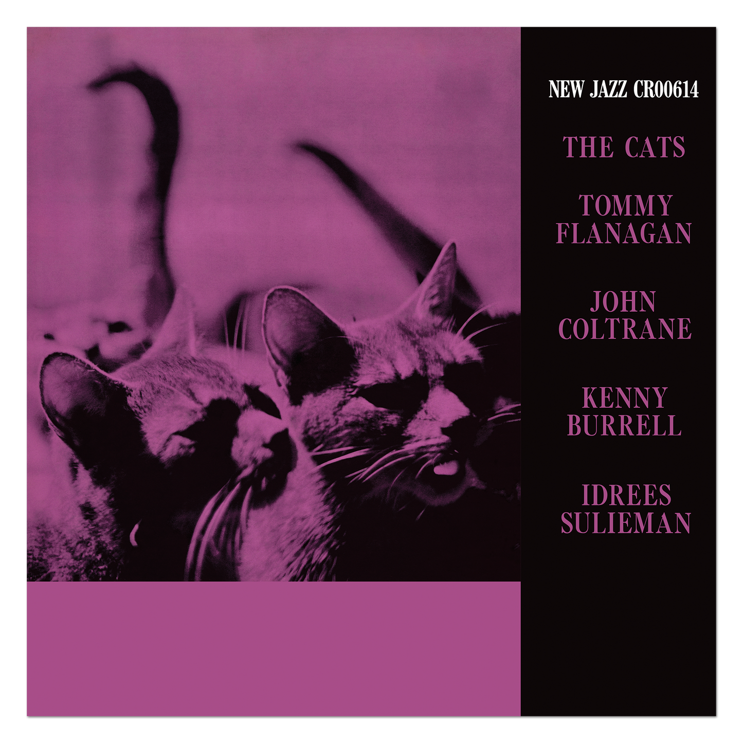 The Cats (Original Jazz Classics Series) (180g LP) Vinyl Record