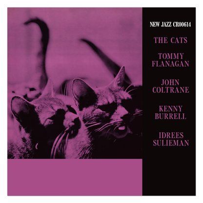 The Cats (Original Jazz Classics Series) (180g LP) Vinyl Record