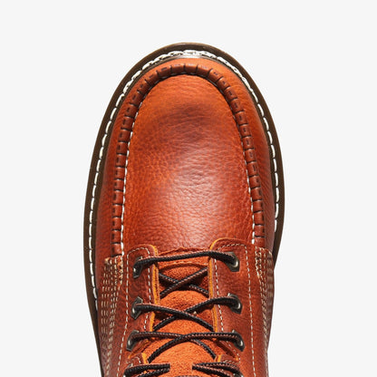 Frontier Dual 8" Moc Toe (Steel Toe) Bonanza Boots