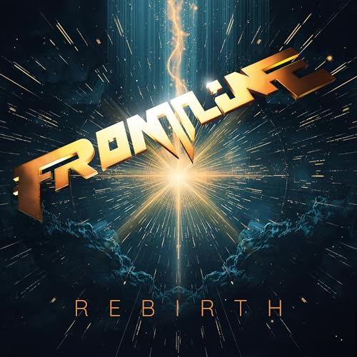 Frontline - Rebirth [CD] Music CD