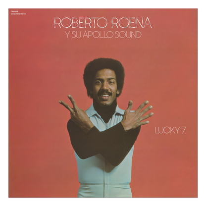 Lucky 7 (LP) Vinyl Record