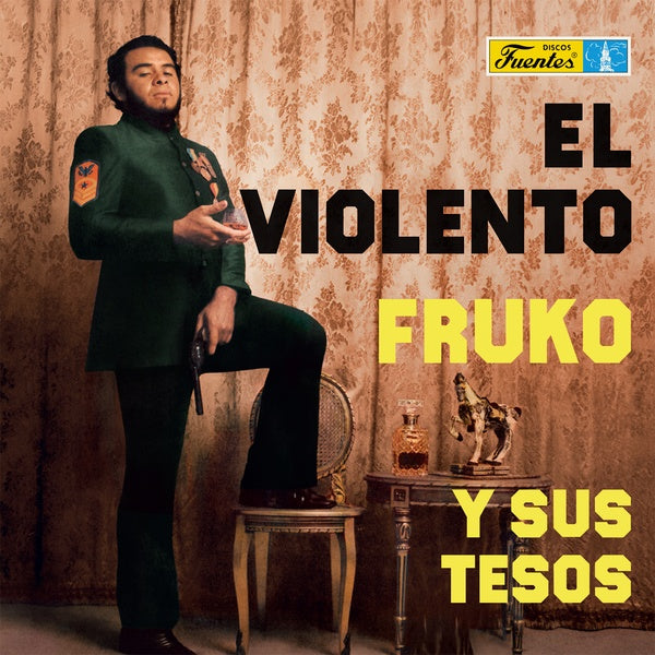 El Violento Vinyl Record