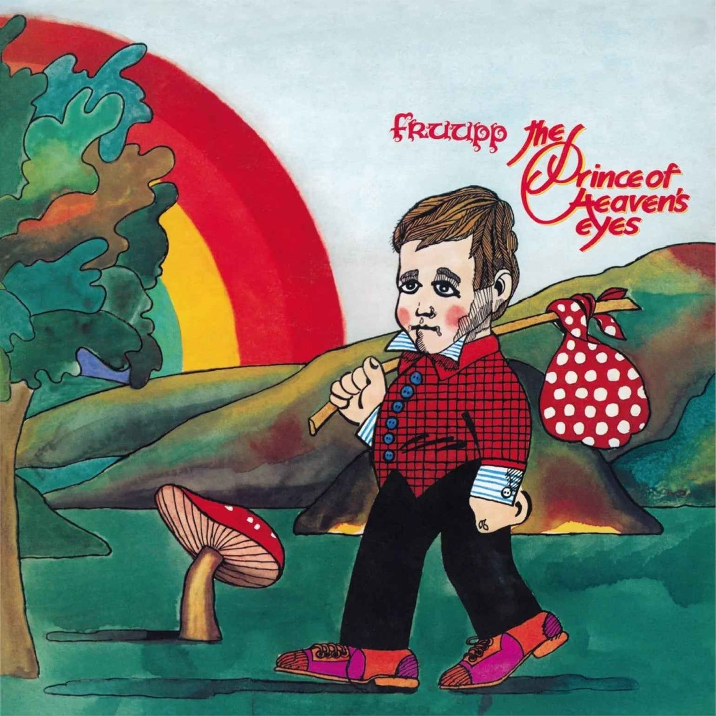 Fruupp - Prince Of Heaven'S Eyes [Vinyl] Vinyl Record